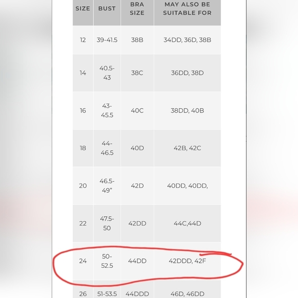 Swim by Cacique 42F Balconette Tankini Top Black White Dot Lane Bryant NWT - Picture 16 of 16